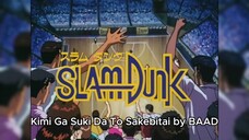 Slam Dunk OP 1 full