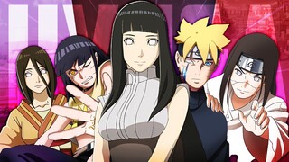 Why the Hyuga clan is the STRONGEST! - Every Hyuga Clan Member Ranked & Explained!