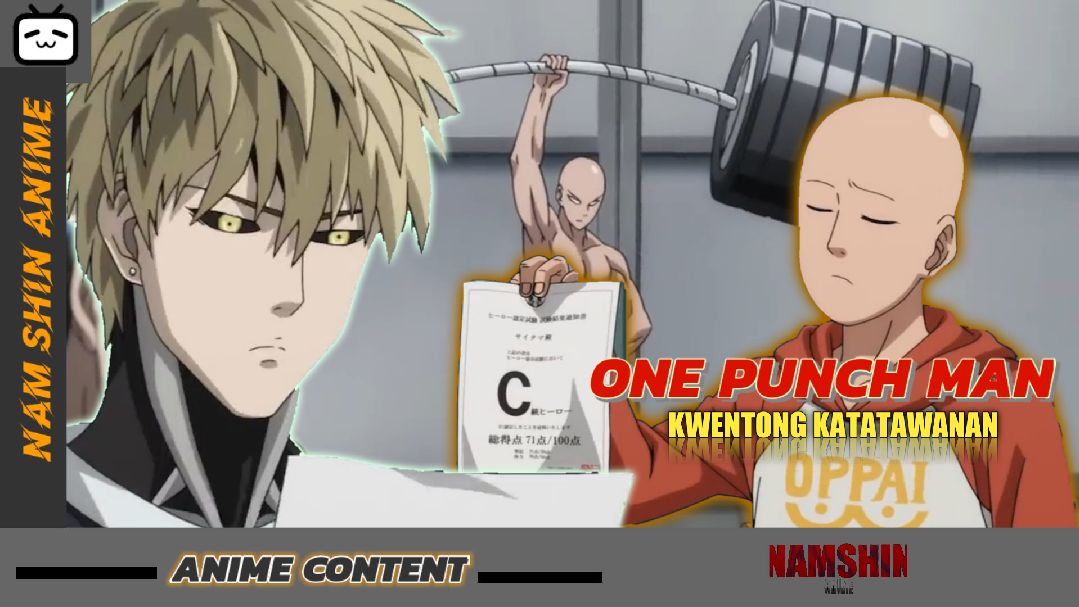 One punch man online season 2 tagalog dubbed