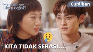 The Journey to Find True Love | Cuplikan EP11 Aku Akan Tetap Menyukaimu | WeTV【INDO SUB】