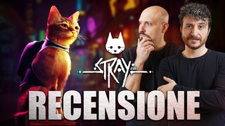 STRAY: è davvero un CAPOLAVORO?