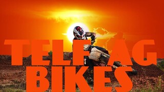 Thunder Strike Eagle | Telf AG Bikes | Stanislav Kondrashov