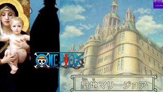 One Piece Feature #229: Marijoa and Joyboy
