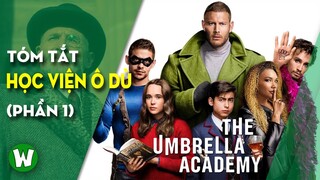 The Umbrella Academy - Học Viện Ô Dù là những ai ? | Netflix Original Series