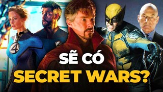 GIẢ THUYẾT DOCTOR STRANGE 2: X-MEN & FANTASTIC FOUR sẽ đưa Marvel đi đâu?