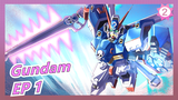 Gundam|【00 Season I/AMV】EP 1 Tanpa Cap Air_2