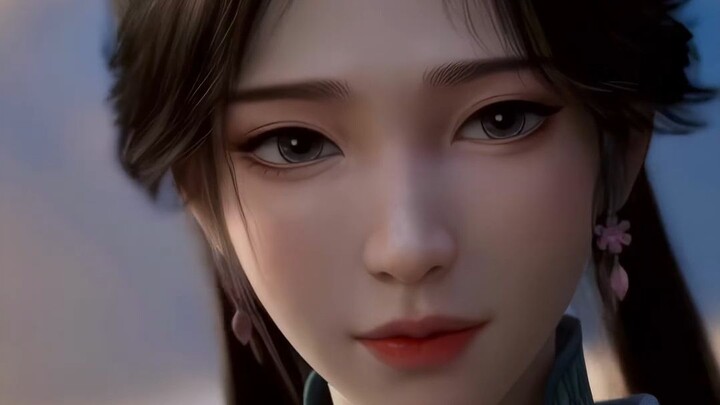 Versi Super Jernih Layar Vertikal Mei Ning – Edisi Pure