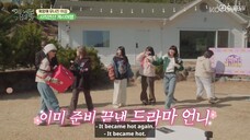 HyeMiLeeYeChaePa Ep.7 (Eng) | HyeRi-Girl'sDay MiYeon-(G)I-DLE LeeJung YeNa Chaewon-LESSERAFIM & Pat