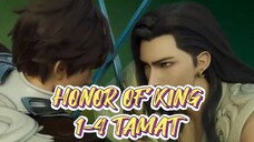 HONOR OF KING 1-4 TAMAT