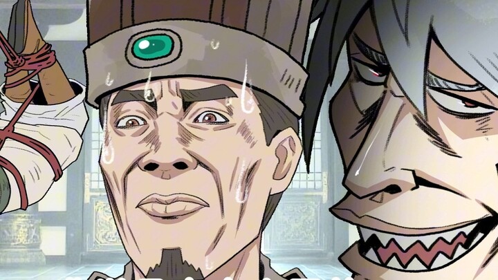 Tập 11 của Lunyu, tôi không nhịn được cười khi làm nó