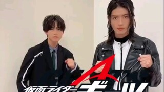 【樱井景和&吾妻道长】佐藤瑠雅&杢代和人