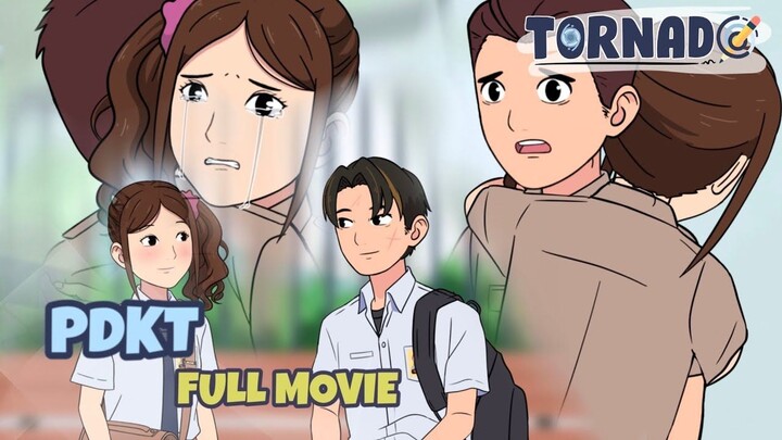 ROY DAN CACA PDKT FULL MOVIE - Drama Animasi Sekolah