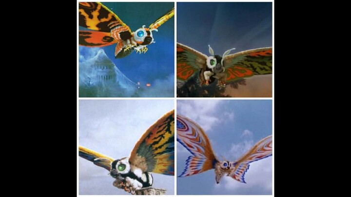 Rebirth of Mothra I II III