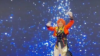 [2022 Shenzhen Ensemble Stars ESonly 2.0] Si jenius oranye akan datang Cosmos / Yuni [Yue Yong Leiou cos]