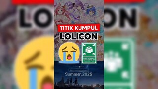 Pencinta Loli Harap Merapat