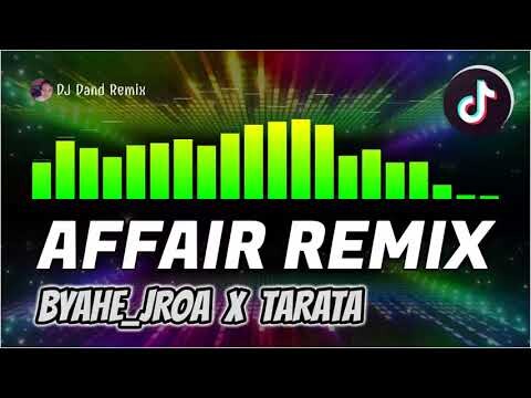 DJ Dand - Byahe [JRoa] X Tarata (Affair Mix) 100 bpm