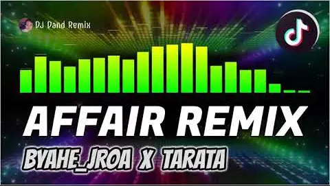 DJ Dand - Byahe [JRoa] X Tarata (Affair Mix) 100 bpm