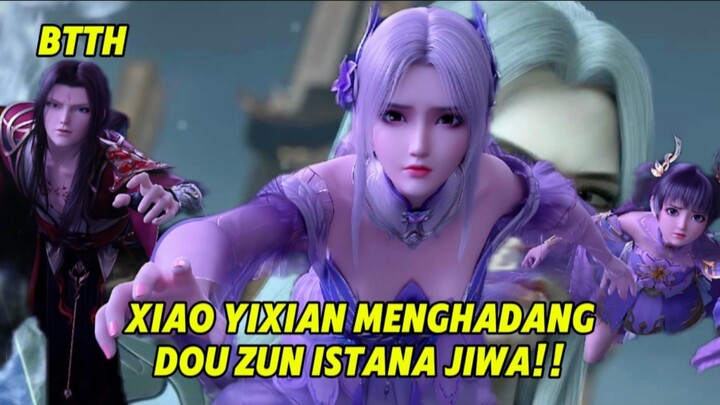 Info menarik dari Xiao Yixian dan Lord Tianhuo saat menyelamatkan Yao Lao ~ btth