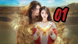 Genie make a wish ep 1 - TAGALOG