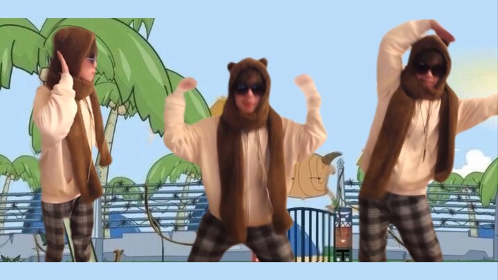 马 场 明 猩 力 添 新 作