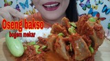 ASMR OSENG BAKSO BOGEM MEKAR  COLLAB WITH Sofi ASMR | ASMR MUKBANG INDONESIA | EATING SOUNDS