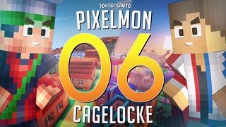 The ODD Egg ?! | Pixelmon Cagelocke w/ TheStanZZ | Ep 6 | Pixelmon Reforged 7.0.7 Custom Map