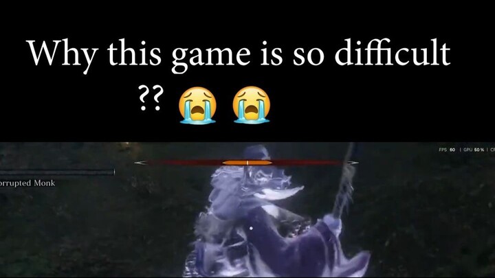 why this game is so dificult