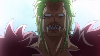 [Iron Pirates 140] The Ultimate Knockout of the Flame-Flame Fruit! Escape from the Bridge of Death