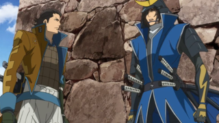 Sengoku Basara S3 Eps 7 Sub Indo