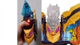 [Netizens cracked] Platinum Gochard's transformation sound effect comes from the DX Ten Train toy [K