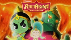 รามเกียรติ์ ตอนยาว ep.3/3 | ramakian mini animation l vithita animation
