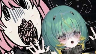 【Niar】Japanese girl watches lonely rock "Guitar of Death"