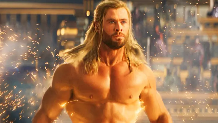 Marvel: When Earth is not in danger, Thor is the greatest danger!