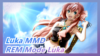 [Luka MMD] REM Mode Luka ★Night Fever_B