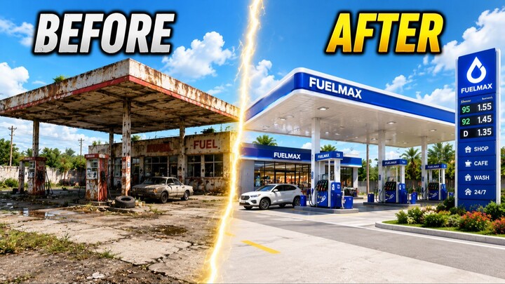 Upgrade Level 1 To Max!! My Car Empire: Car Tycoon - Gameplay Walkthrough Part 1 (iOS,Android)