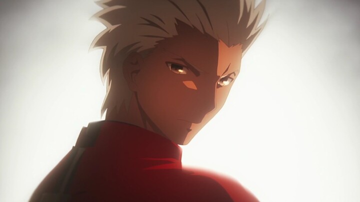 Cartoon|"Fate/stay night" Emiya Shirou