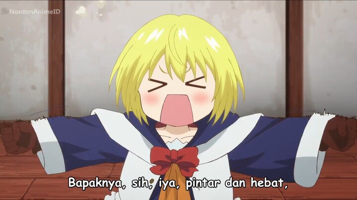 om om petualang, eps 7.