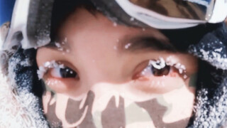 I have never seen such two-dimensional eyelashes in my life｜Wu Lei is as beautiful as a flower even 