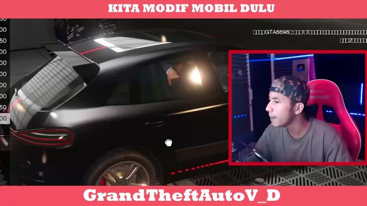 KITA MODIF DULU GES MOBILNYA