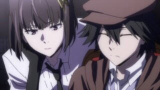 [Bungou Stray Dogs] มีใครชอบคู่นี้บ้าง? หมอจอมบงการกับนักสืบซึนเดเระเด็กแสบที่คบกันมานานกว่าสิบปี | 