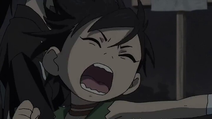 ปีศาจตกหลุมรักมนุษย์คนหนึ่ง เมื่อฉันเห็นตอนจบ ฉันก็น้ำตาไหลเมื่อเห็นสิ่งที่อาคิวพูด