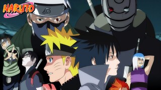 AKHIRNYA GAME NARUTO ANDROID TERBARU SUDAH RILIS! SIZE 500MB!