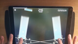 [Phigros] "Strict sentence + two-finger AP!" RESSiSTANCE (IN 15) Strict sentence φ!!