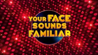Your Face Sounds Familiar 4 | October 18, 2025 | Week 3 Episode 5 |