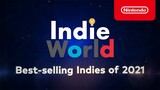 Indie World: Best-Selling Indie Games of 2021 on Nintendo Switch