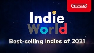 Indie World: Best-Selling Indie Games of 2021 on Nintendo Switch