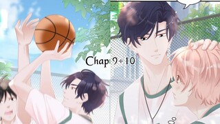 BÙI BẢO ~ CHAP 9+10: Cạn lời với em || truyện tranh đam mỹ | ngọt ngào | cốt truyện cưỡng chế