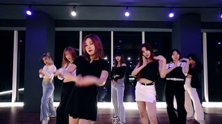 IZ*ONE كوانغ إين بي تتعاون مع فتاة رائعة في رقصة "اليد المتأرجحة" ورقصة مذهلة لـ Spella وأغنية شهيرة