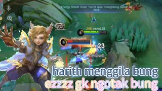 king harith gk ngotak MLBB