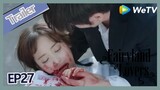 Fairyland Lovers EP27 trailer Lin Xia is dead because she protects Bai Qi's another personality?